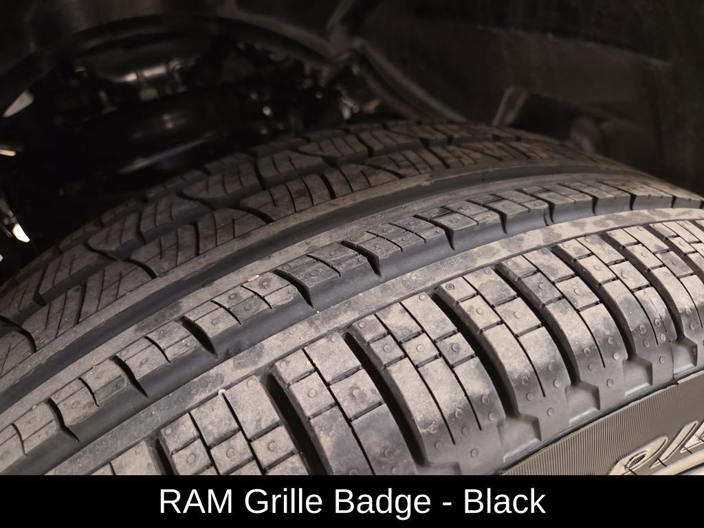 New 2026 RAM 1500 Laramie w/ Night Edition AWD/4WD image 26