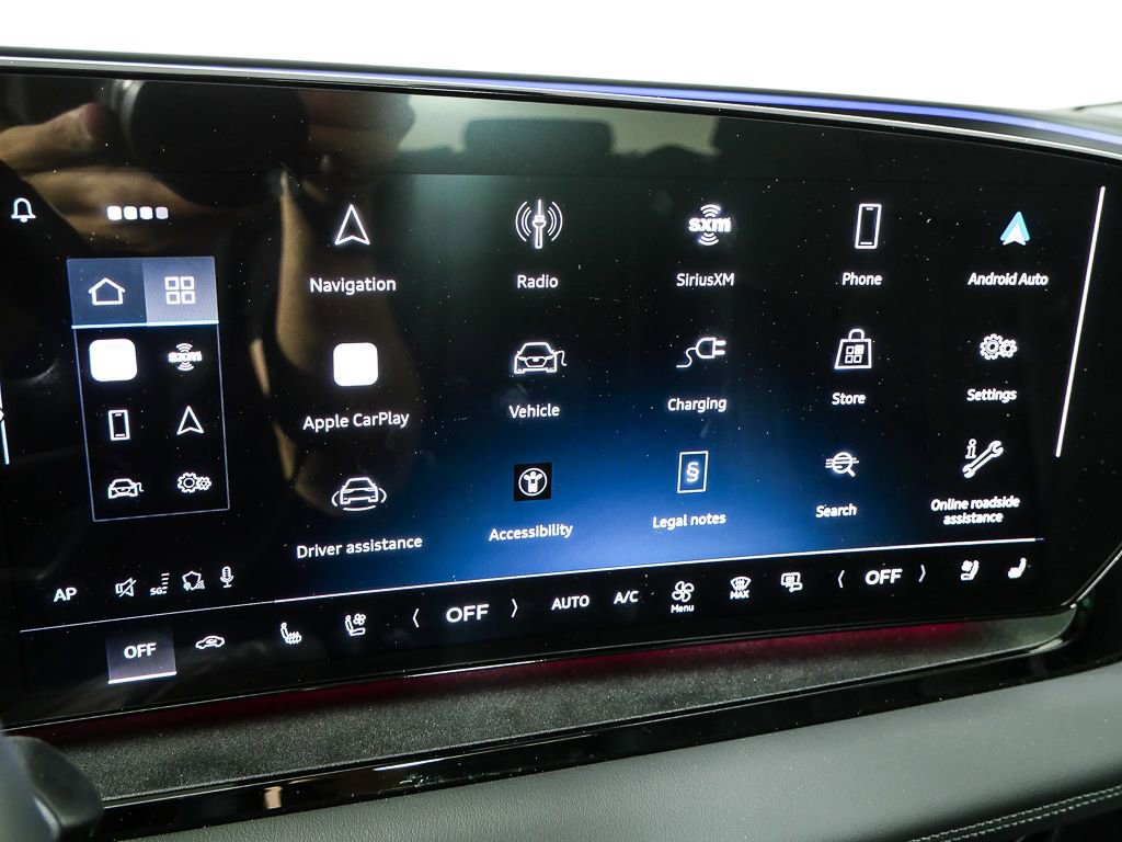 Certified 2025 Audi Q6 e-tron Prestige w/ Black Warm Weather Package AWD/4WD image 14