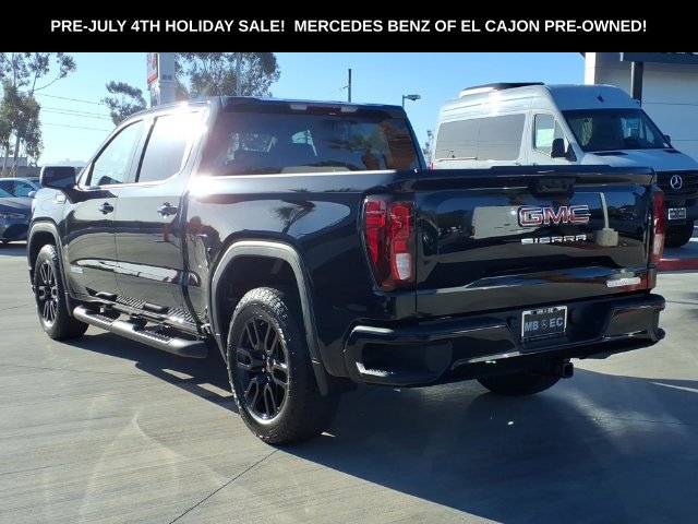 Used 2026 GMC Sierra 1500 Elevation w/ Elevation Select Package RWD image 21