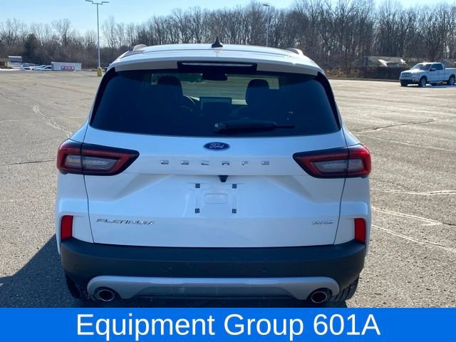 Used 2024 Ford Escape Platinum AWD/4WD image 4