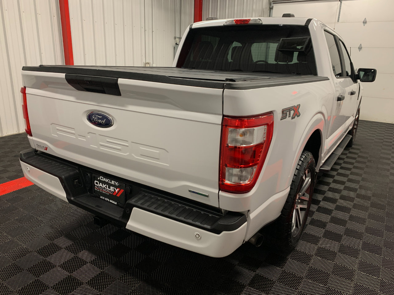 Used 2021 Ford F150 XL w/ STX Appearance Package image 25