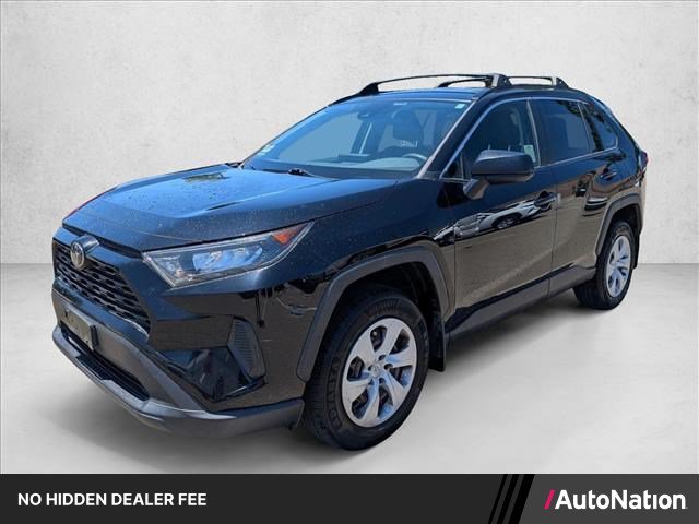 Used 2020 Toyota RAV4 LE w/ Carpet Mat Package FWD image 1
