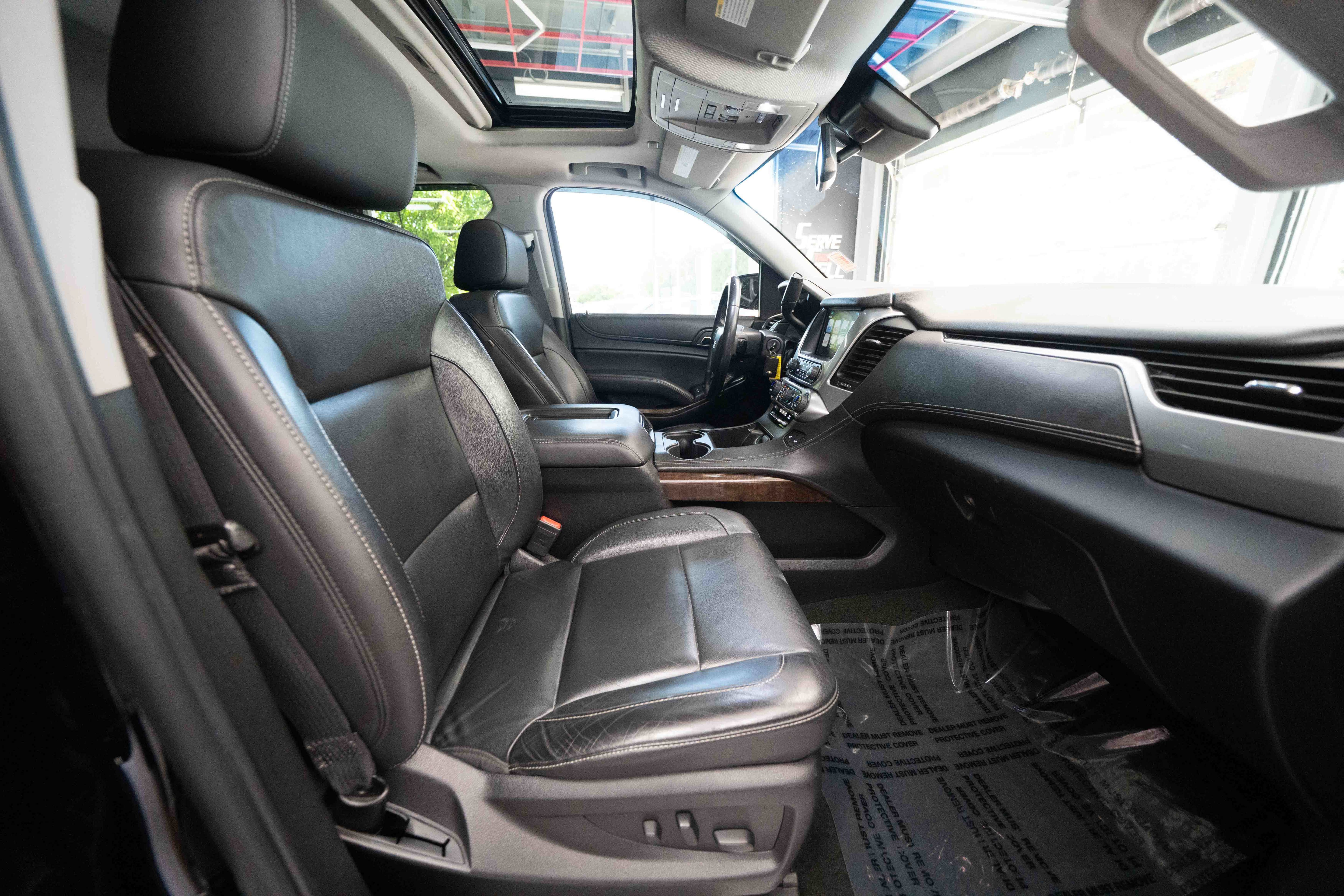 Used 2018 Chevrolet Tahoe LT w/ Z71 Midnight Edition AWD/4WD image 27