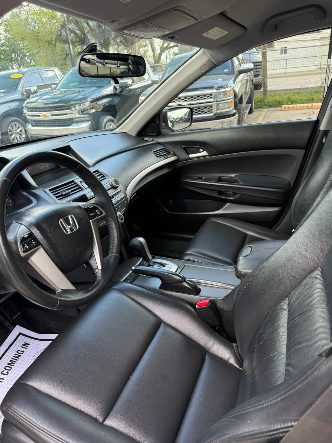 Used 2012 Honda Accord SE image 14