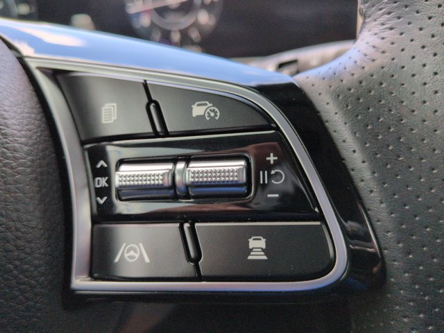 Used 2024 Kia Seltos SX w/ SX Sunroof Package AWD/4WD image 28