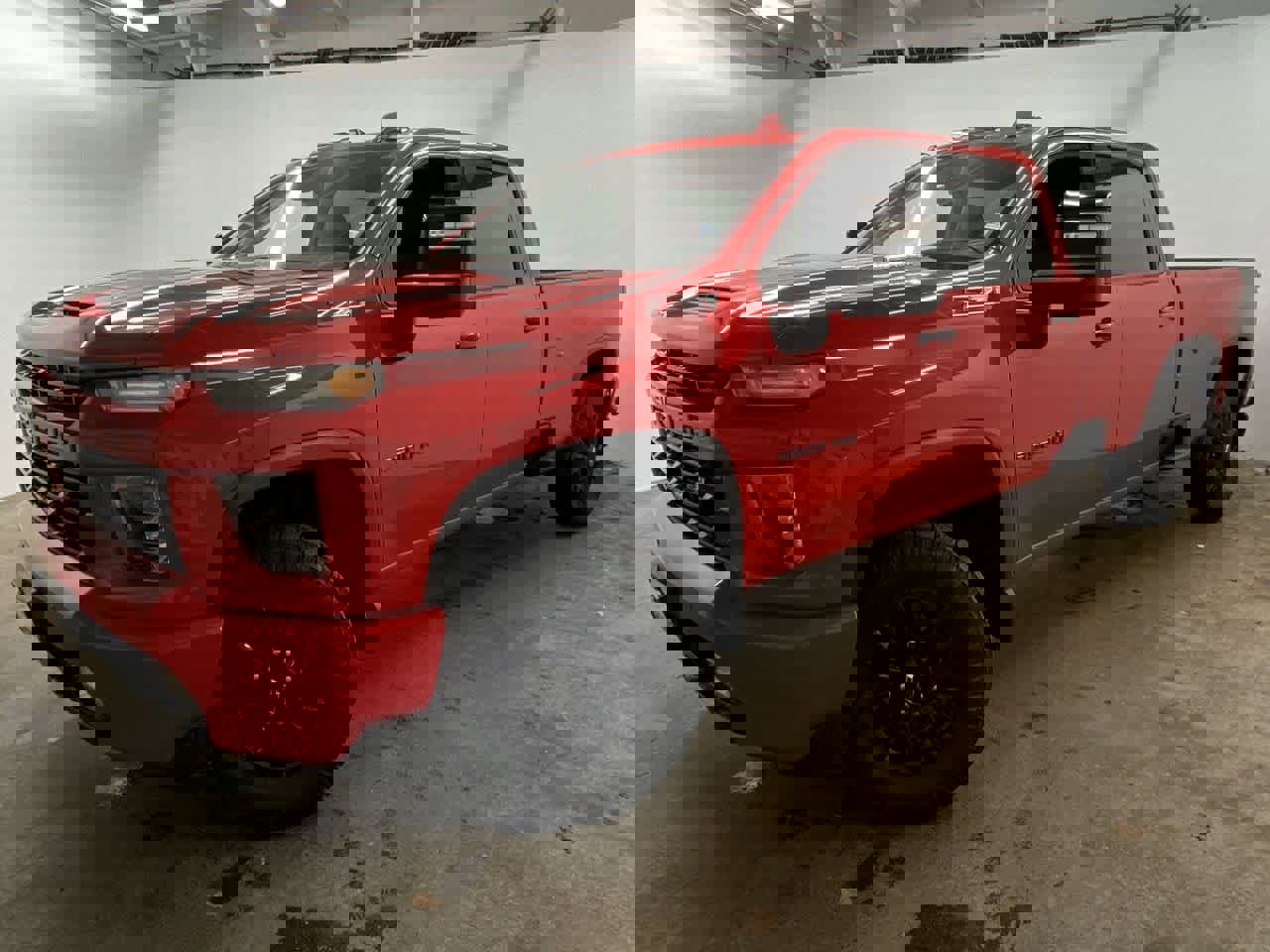 Used 2021 Chevrolet Silverado 3500 LTZ w/ LTZ Plus Package