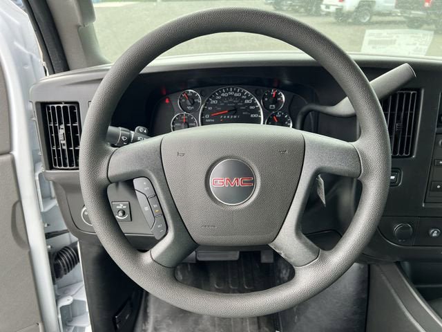 New 2026 GMC Savana 2500 Extended w/ Driver Convenience Package RWD image 11