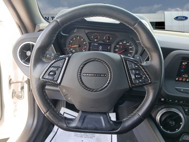 Used 2022 Chevrolet Camaro LT w/ RS Package RWD image 12