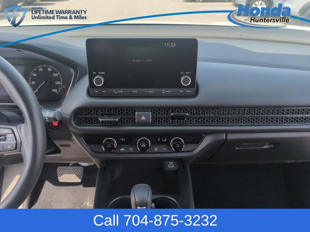 Used 2024 Honda HR-V LX image 19