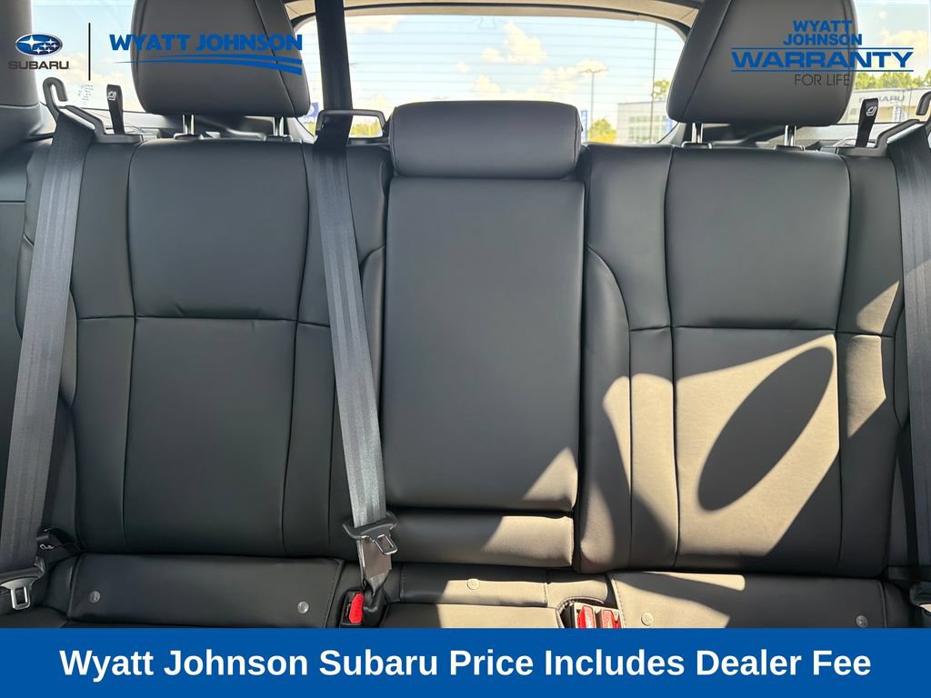 New 2026 Subaru Outback Premium AWD/4WD image 28