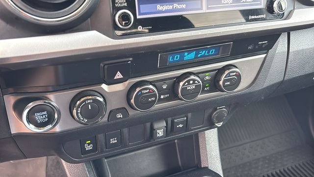 Used 2023 Toyota Tacoma 4x4 Double Cab w/ Trail Edition image 17