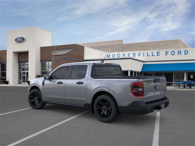 New 2025 Ford Maverick XLT w/ XLT Luxury Package image 4