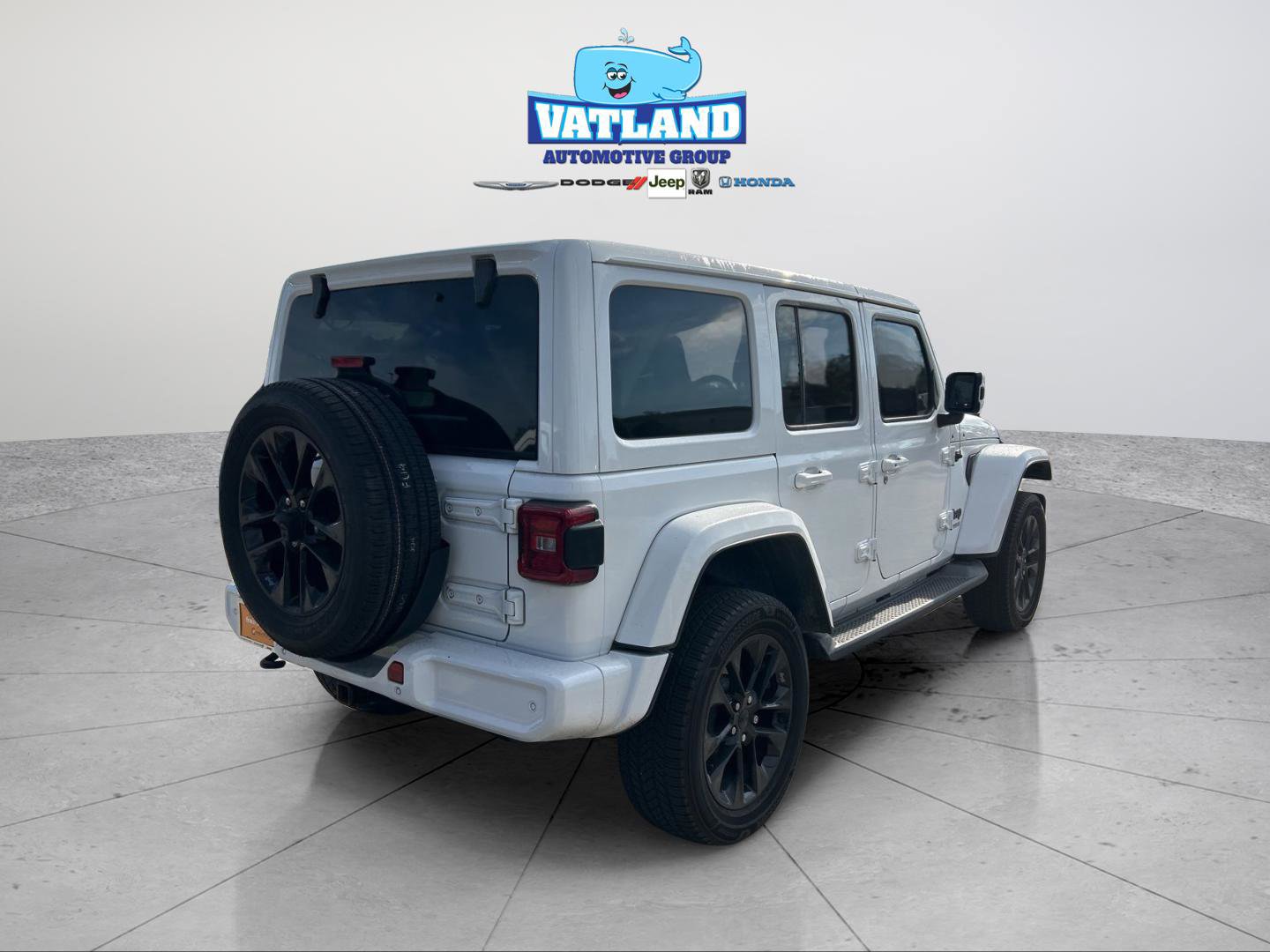 Certified 2021 Jeep Wrangler Unlimited Sahara image 5