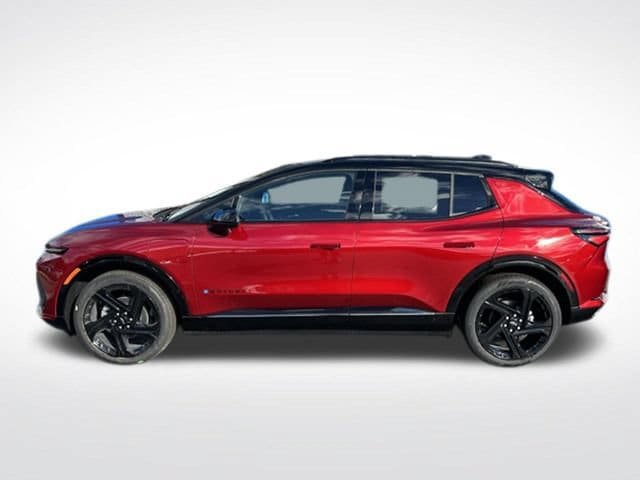 New 2026 Chevrolet Equinox EV RS FWD image 11