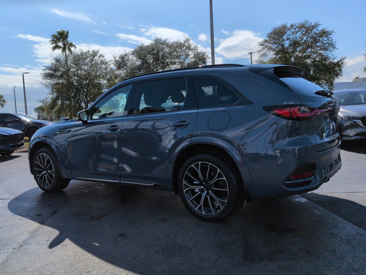 New 2026 MAZDA CX-70 3.3 Turbo S w/ Premium Package AWD/4WD image 6