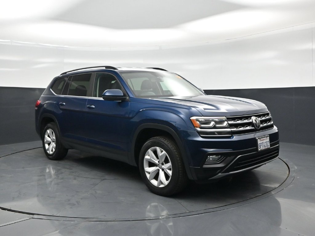 Used 2020 Volkswagen Atlas SE FWD image 58