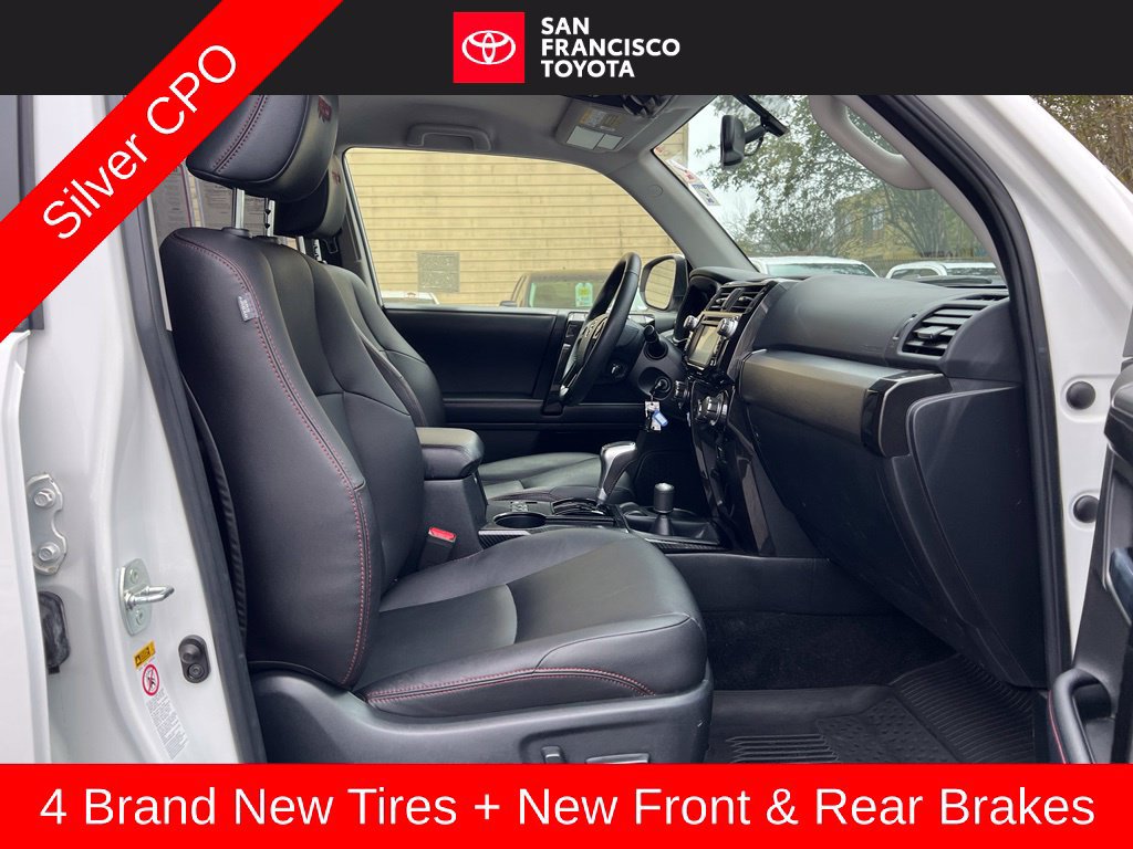 Certified 2018 Toyota 4Runner TRD Pro AWD/4WD image 20