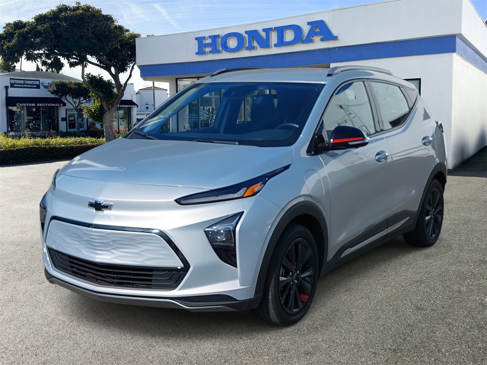 Used 2023 Chevrolet Bolt EUV Premier w/ Redline Edition