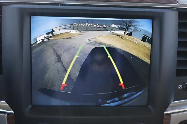 Used 2018 RAM 1500 Laramie w/ Convenience Group image 20