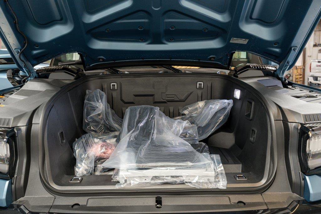 New 2024 GMC Hummer EV 3X w/ Omega Edition image 13