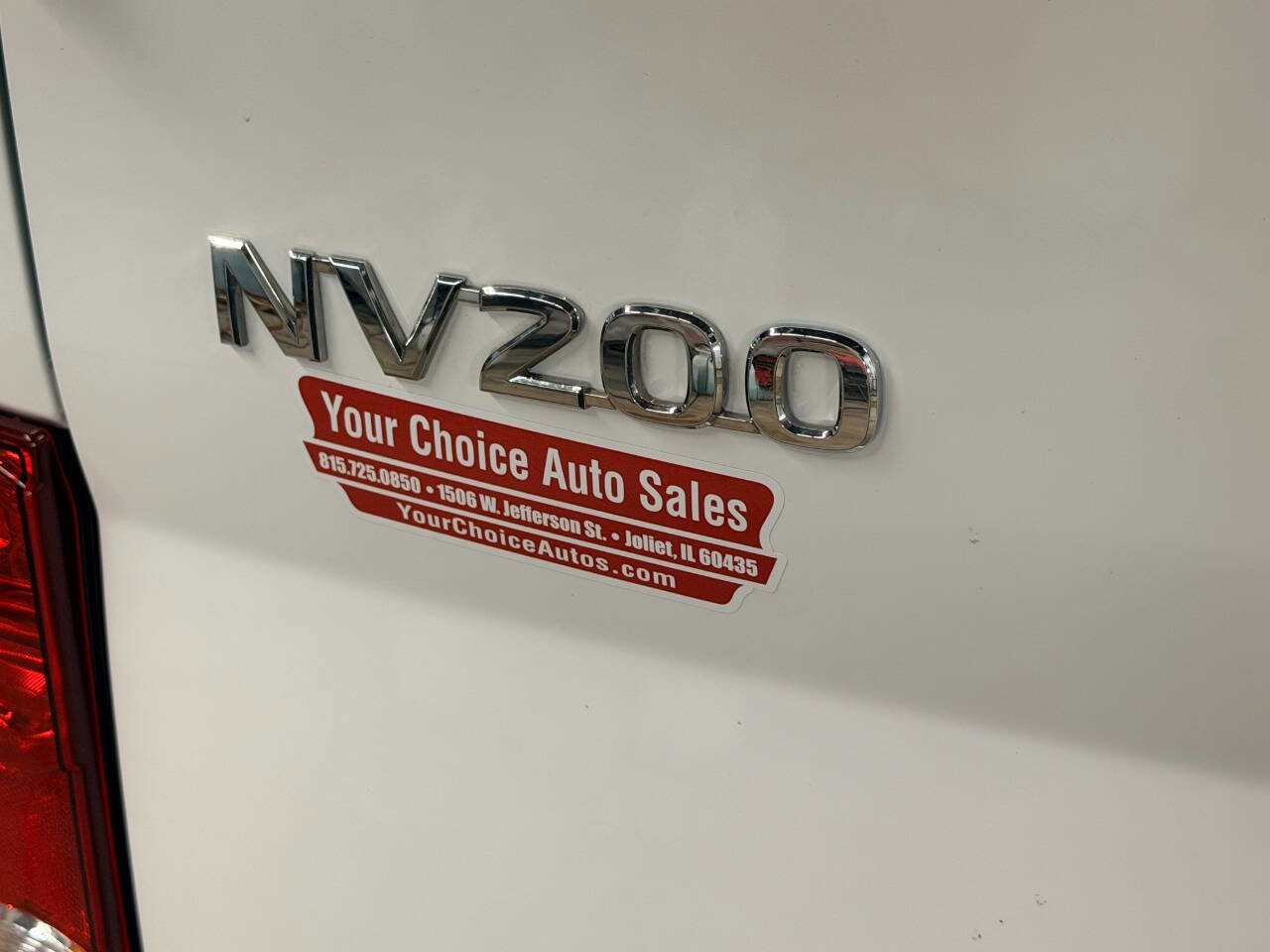 Used 2021 Nissan NV200 SV FWD image 5