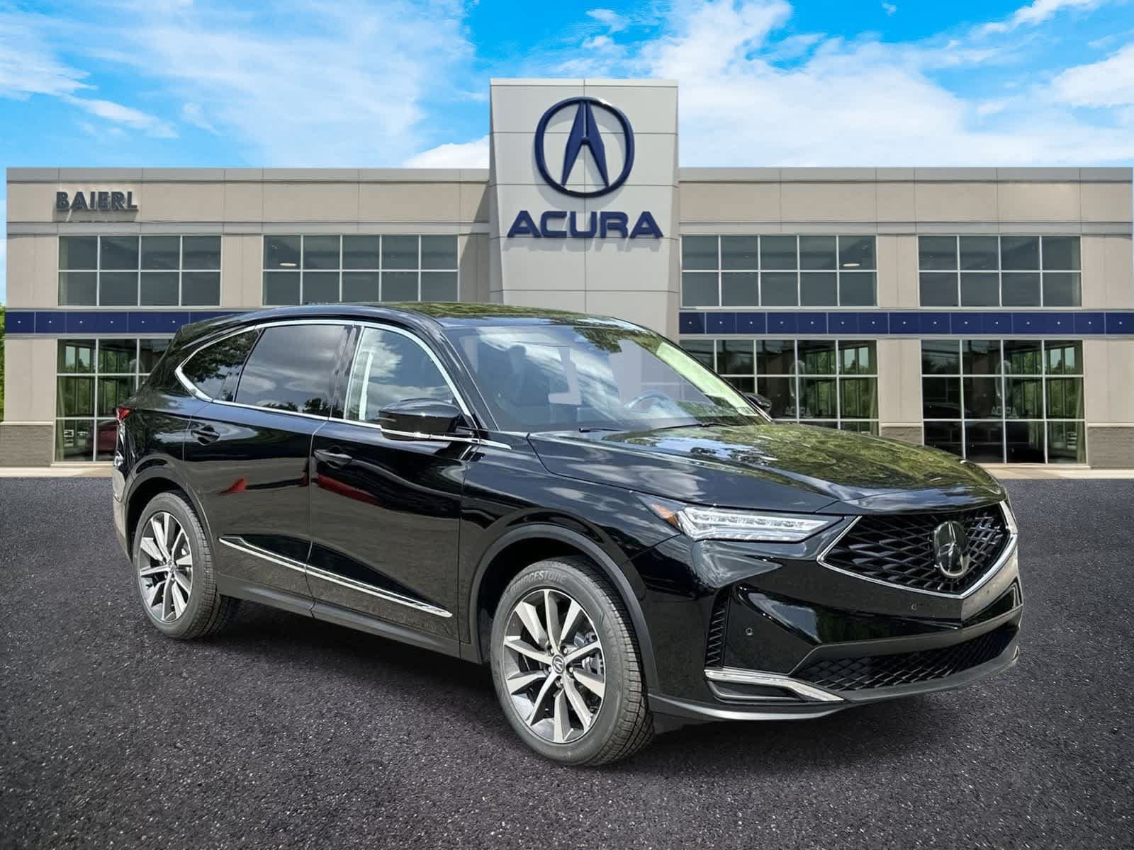 New 2026 Acura MDX w/ Technology Package AWD/4WD image 7