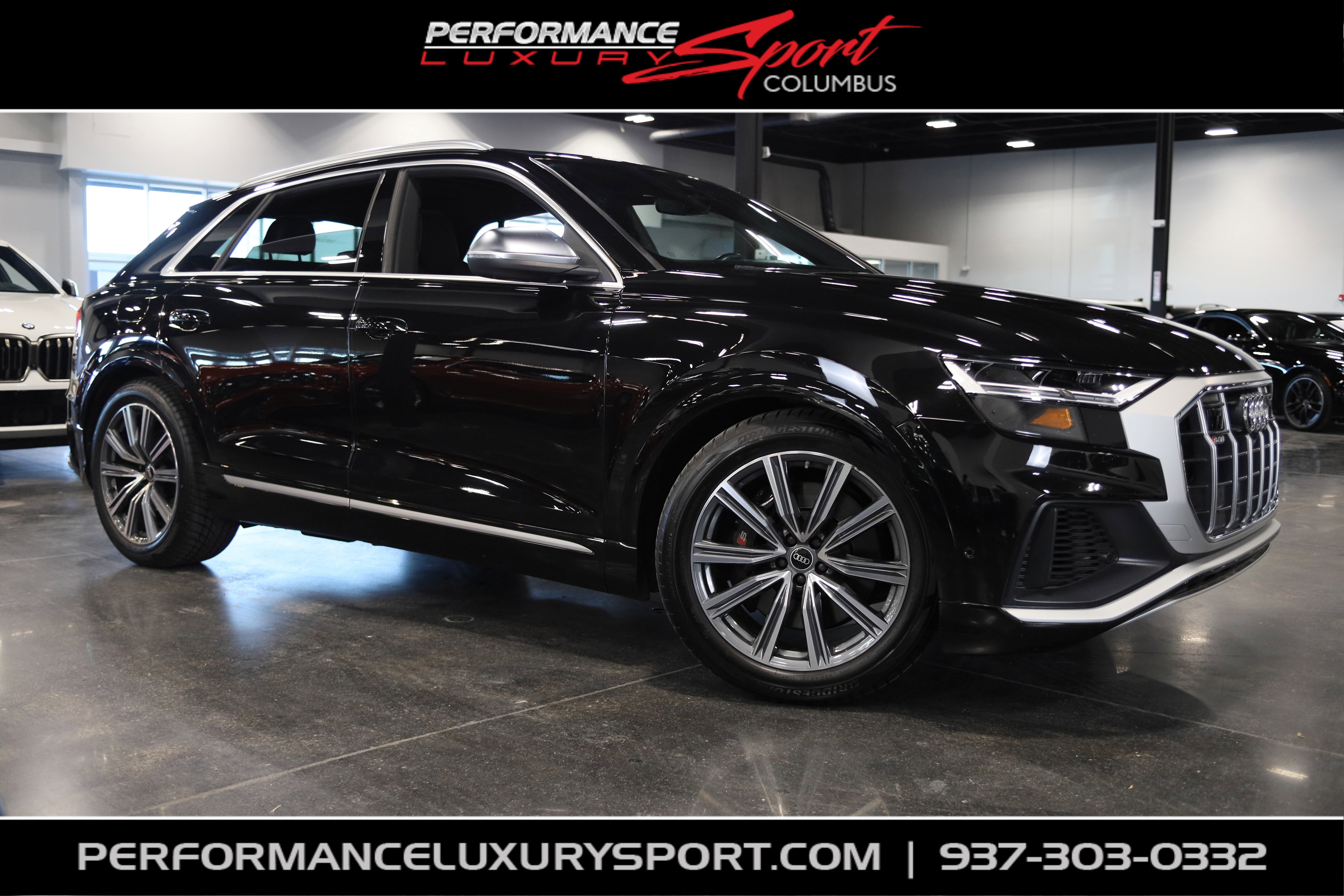 Used 2022 Audi SQ8 Premium Plus image 1