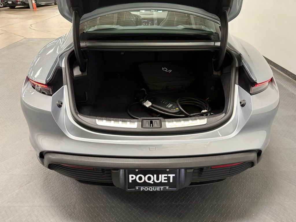 Used 2020 Porsche Taycan 4S w/ Premium Package AWD/4WD image 22