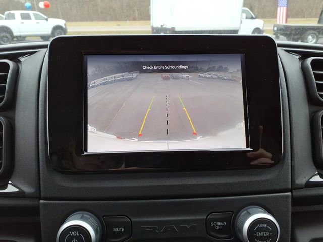 Used 2024 RAM ProMaster 3500 w/ Safety Group image 21