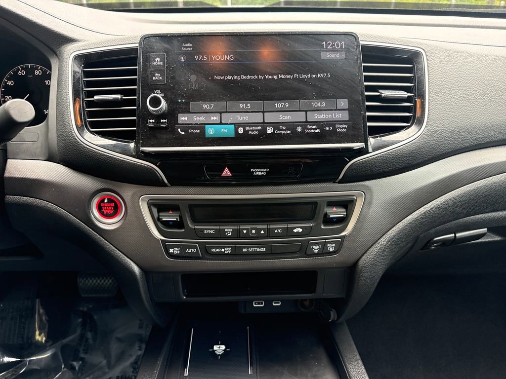 Certified 2025 Honda Ridgeline Sport+ image 15