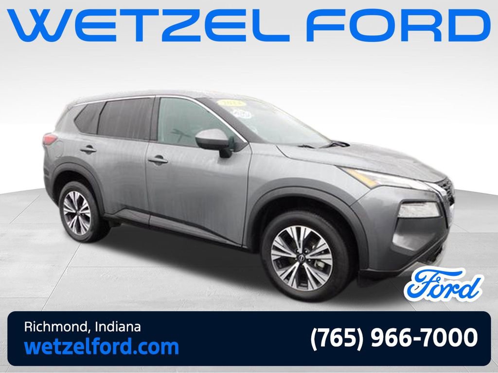 Used 2023 Nissan Rogue SV FWD image 1