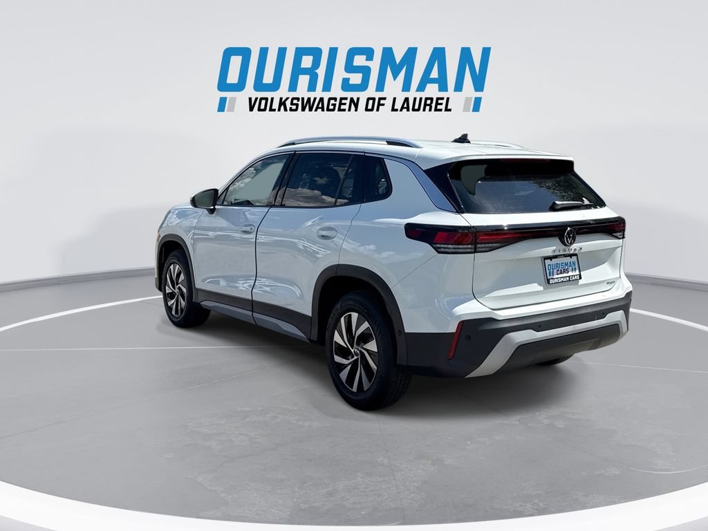 New 2026 Volkswagen Tiguan S AWD/4WD image 6