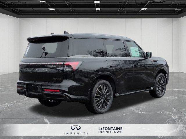 New 2026 INFINITI QX80 Autograph image 5
