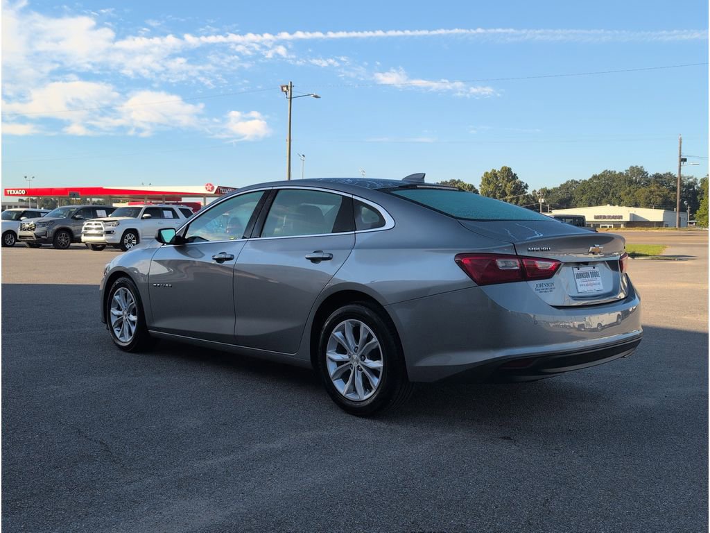 Used 2024 Chevrolet Malibu LT image 3