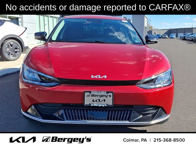 Used 2023 Kia EV6 Wind image 2