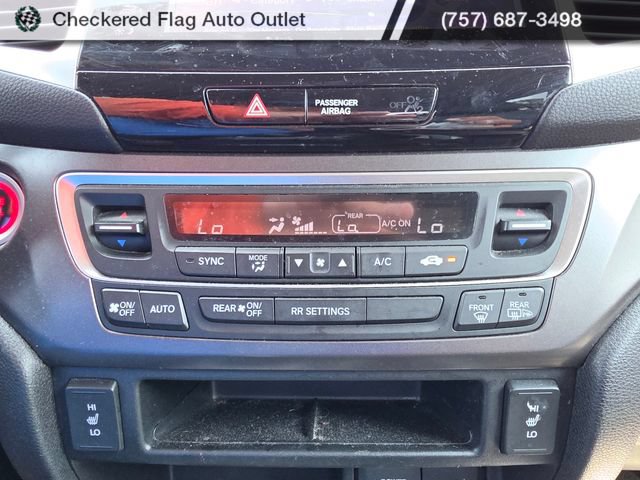 Used 2017 Honda Ridgeline RTL-T image 18