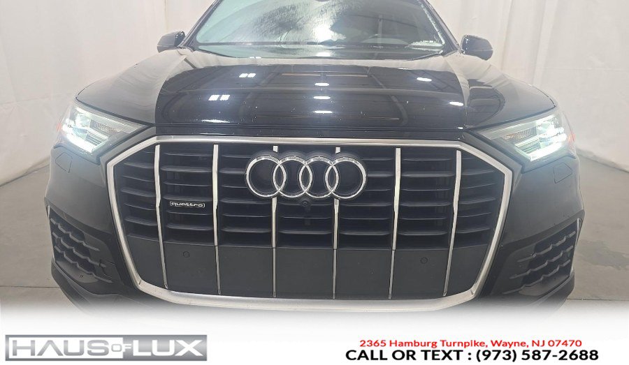 Used 2021 Audi Q7 2.0T Premium w/ Convenience Package AWD/4WD image 2