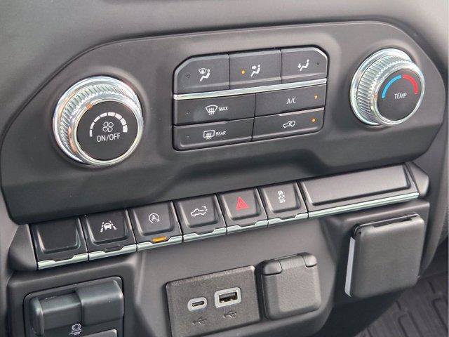 Used 2024 GMC Sierra 1500 Pro w/ Graphite Edition AWD/4WD image 26