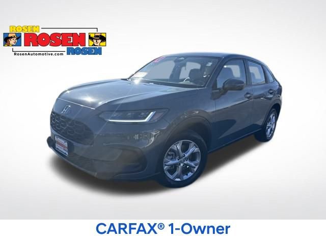 Used 2024 Honda HR-V LX
