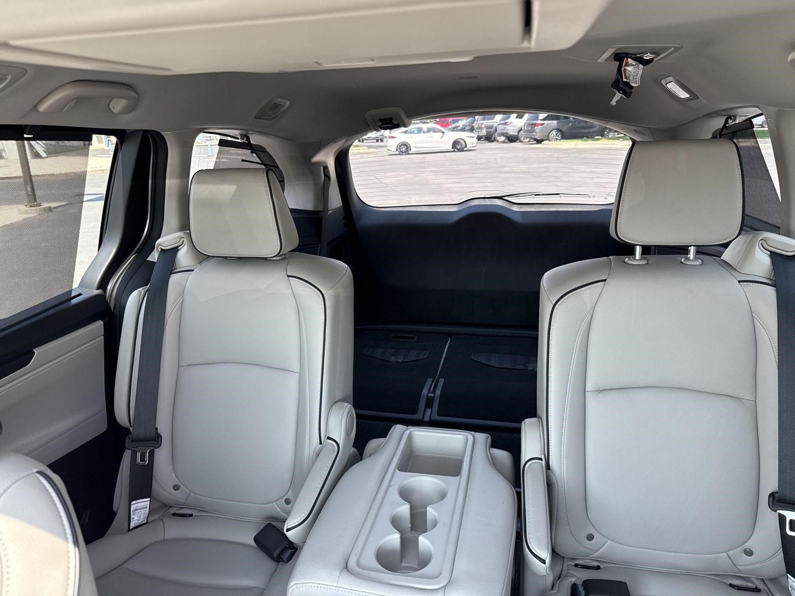 Certified 2026 Honda Odyssey Touring image 19