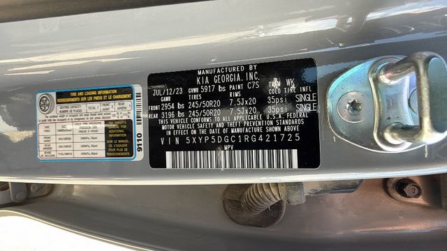 Used 2024 Kia Telluride SX Prestige X-Line AWD/4WD image 35