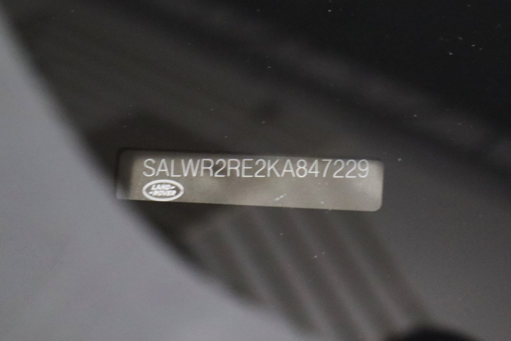 Used 2019 Land Rover Range Rover Sport Supercharged AWD/4WD image 40