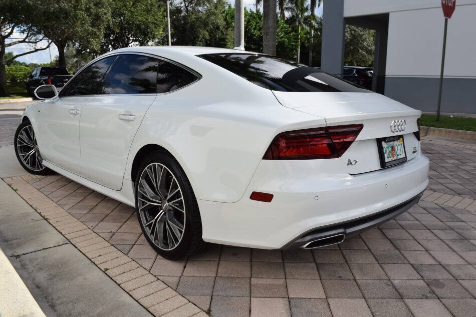 Used 2016 Audi A7 TDI Prestige w/ Prestige Package AWD/4WD image 5
