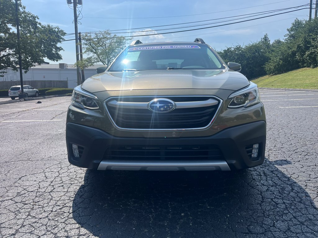 Used 2022 Subaru Outback Limited XT w/ Popular Package #2 AWD/4WD image 2