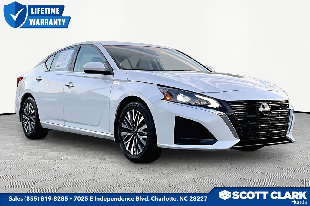 Used 2023 Nissan Altima 2.5 SV FWD 360° Tour