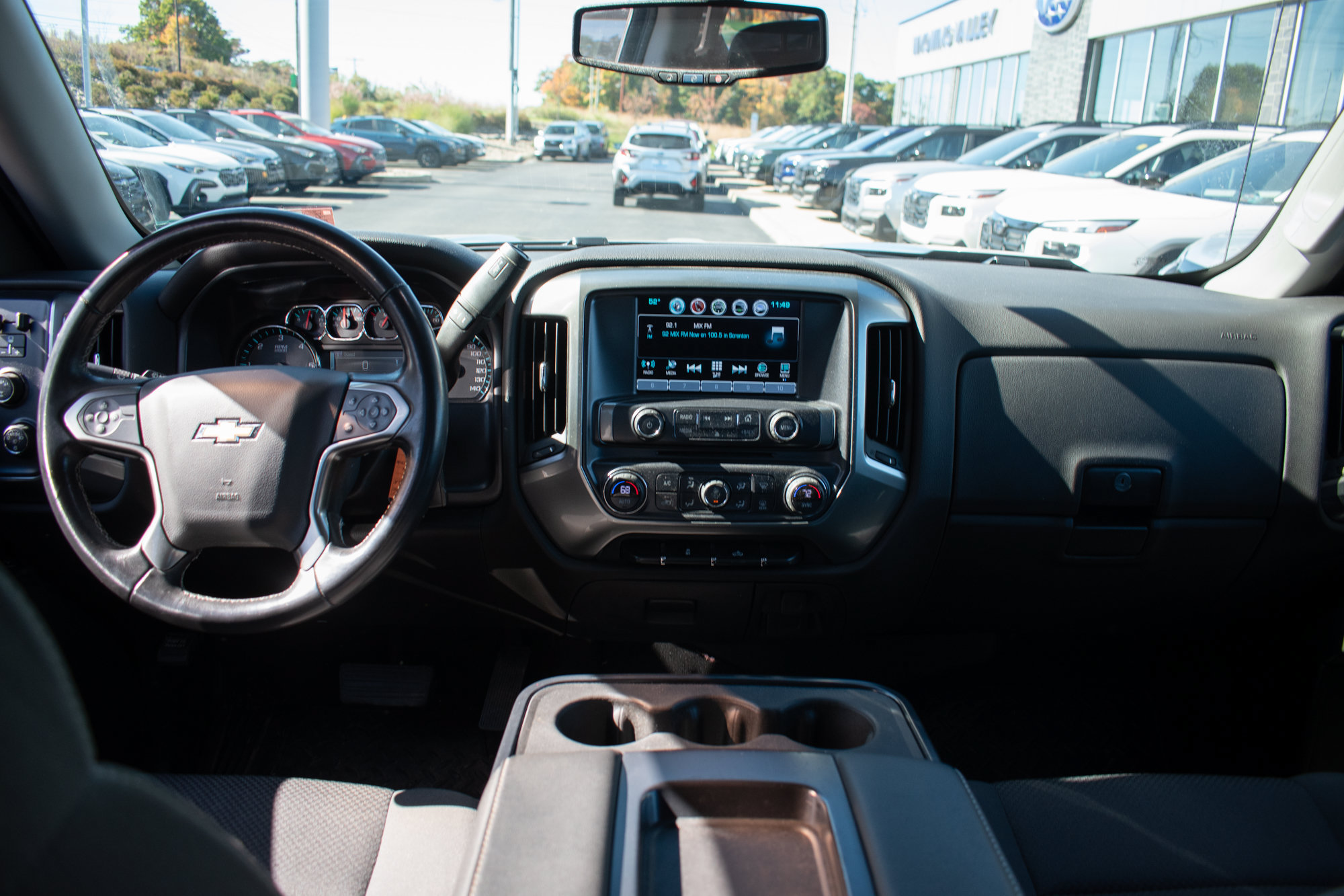 Used 2019 Chevrolet Silverado 1500 LT w/ All Star Edition AWD/4WD image 11