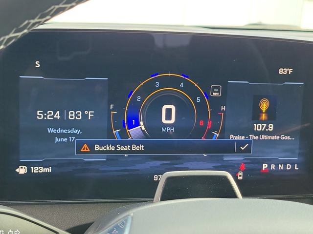 Certified 2025 Chevrolet Traverse High Country w/ LPO, Floor Liner Package FWD image 31