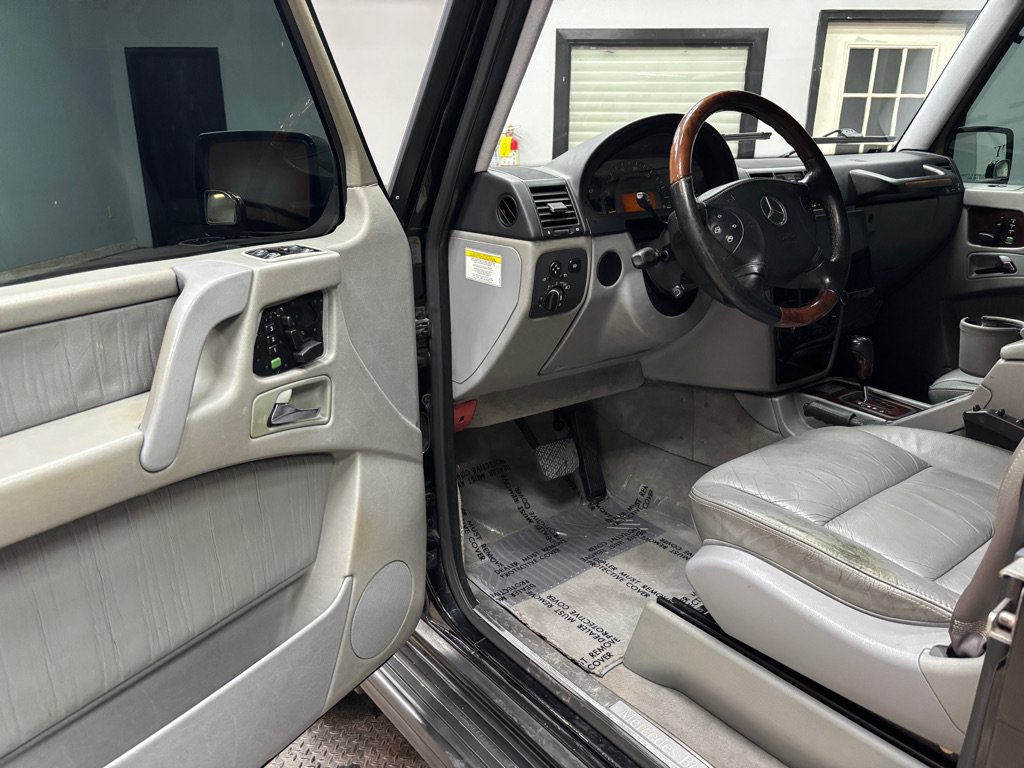 Used 2005 Mercedes-Benz G 500 image 13