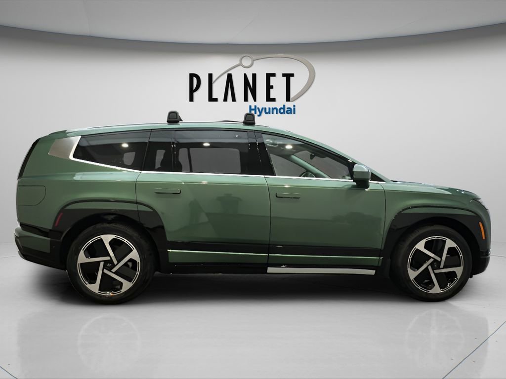 New 2026 Hyundai Ioniq 9 Limited image 8