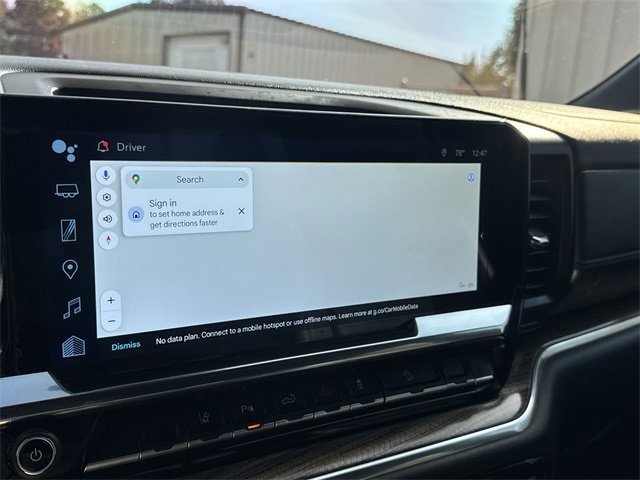 Certified 2025 Chevrolet Silverado 2500 LT w/ Trail Boss Package image 14